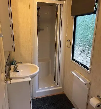 Low Grange Caravan 农家乐 Mickleby