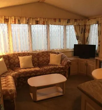 农家乐 Low Grange Caravan Mickleby