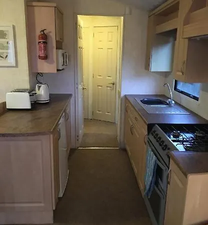 农家乐 Low Grange Caravan