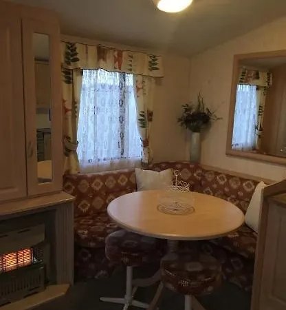Low Grange Caravan *