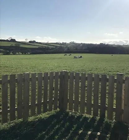 Low Grange Caravan Mickleby